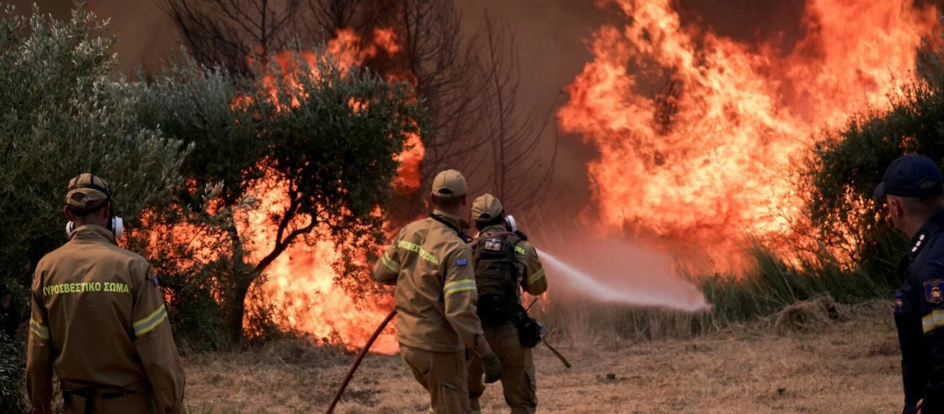 Φωτιά στην Αττική: Εντοπίστηκε εμπρηστικός μηχανισμός με... κατσαρόλα στους Θρακομακεδόνες
